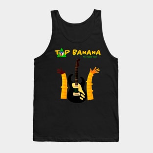 Puerto Rico Tank Top